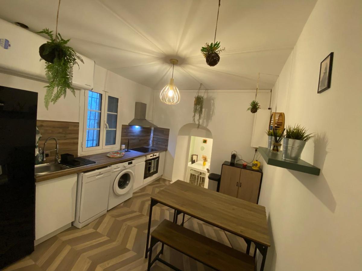Bel Appartement A 3 Minutes De La Plage Μπαστιά Εξωτερικό φωτογραφία