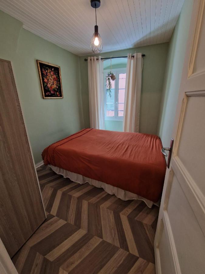 Bel Appartement A 3 Minutes De La Plage Μπαστιά Εξωτερικό φωτογραφία