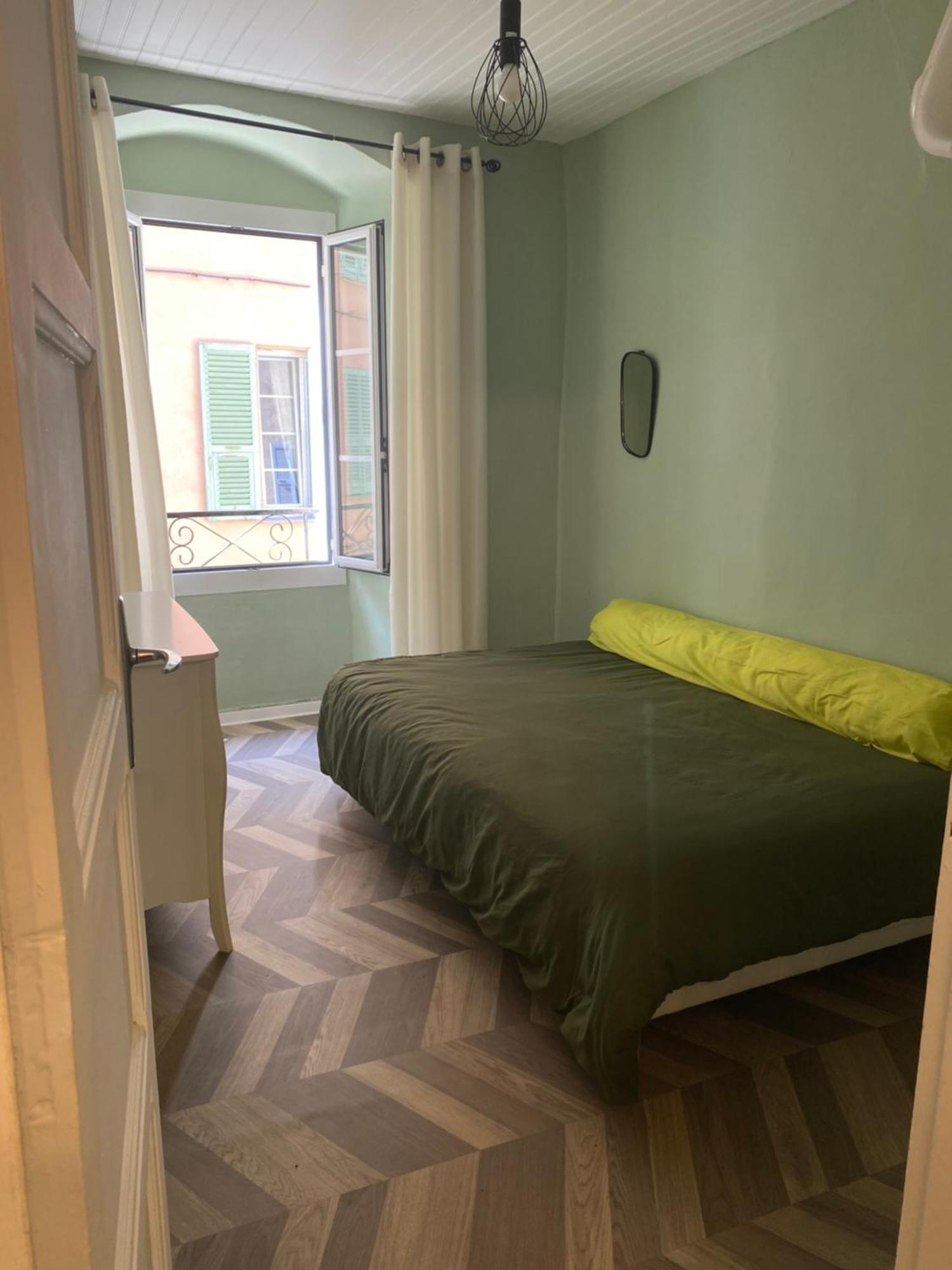 Bel Appartement A 3 Minutes De La Plage Μπαστιά Εξωτερικό φωτογραφία