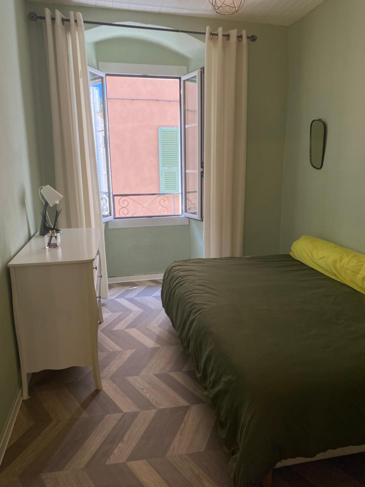 Bel Appartement A 3 Minutes De La Plage Μπαστιά Εξωτερικό φωτογραφία