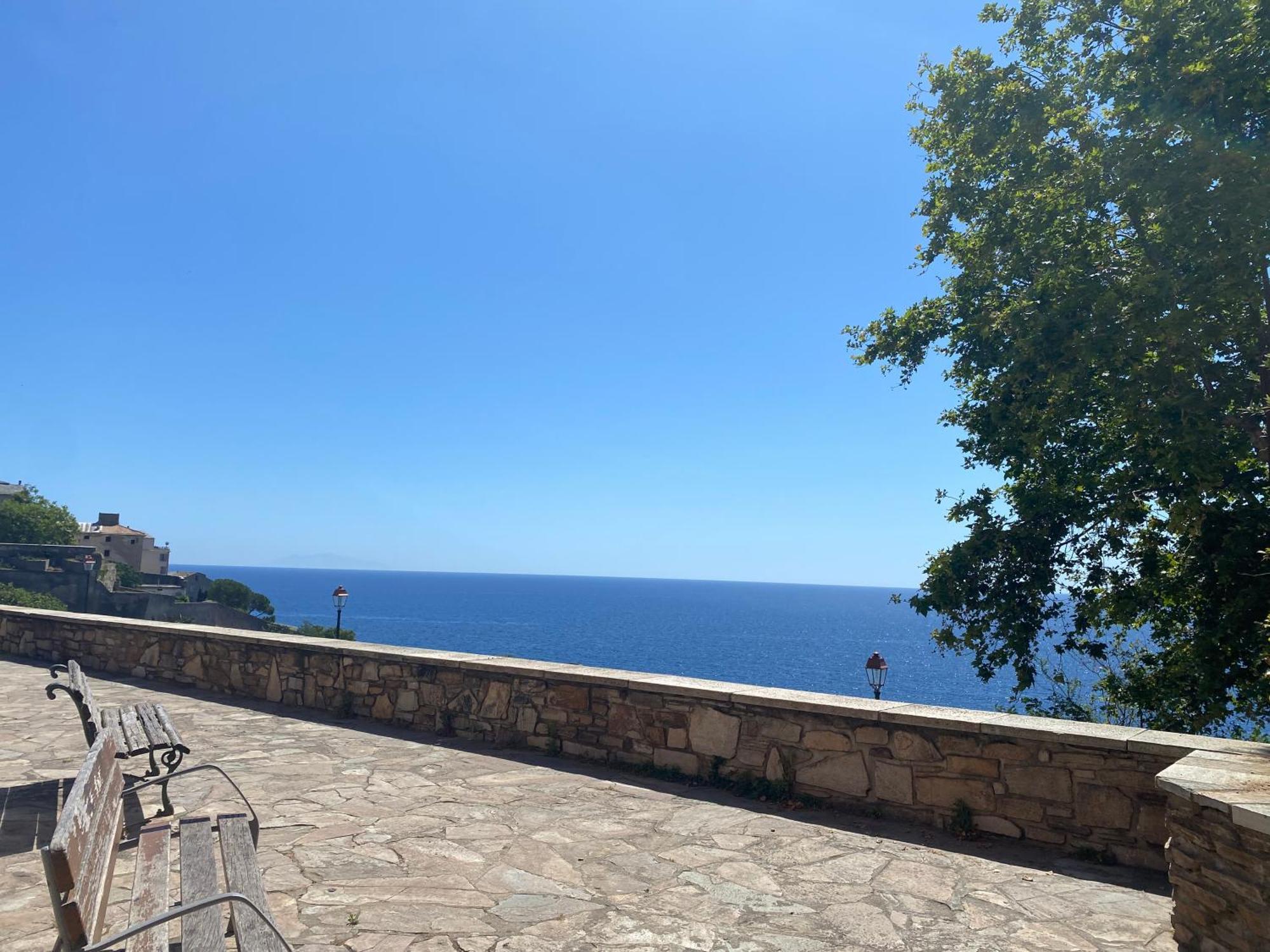 Bel Appartement A 3 Minutes De La Plage Μπαστιά Εξωτερικό φωτογραφία