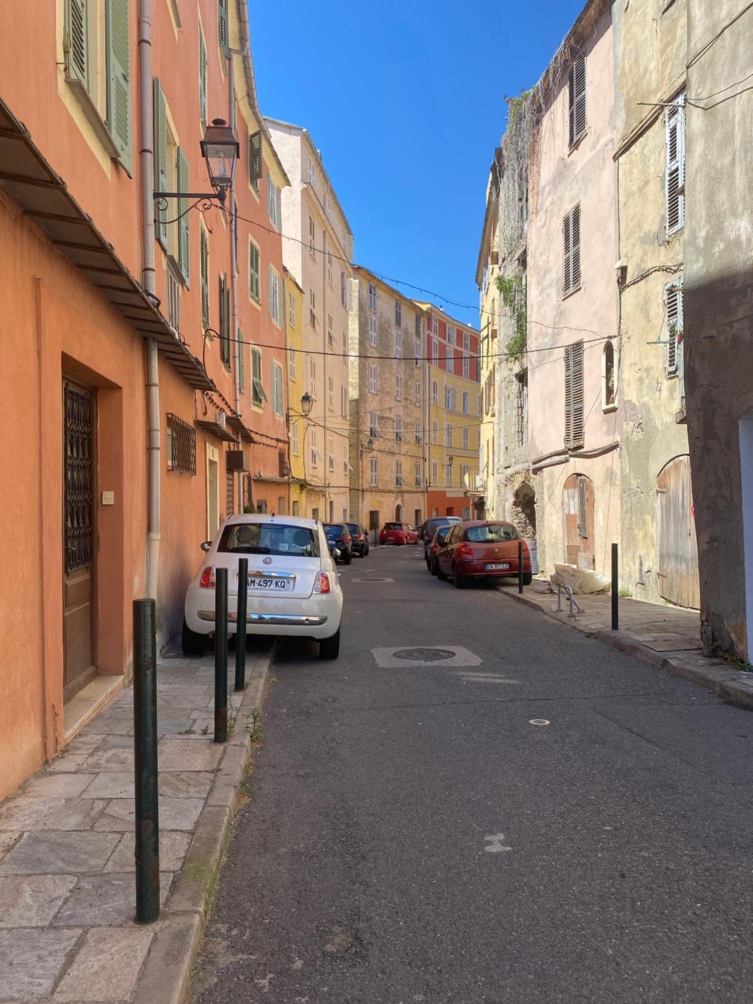 Bel Appartement A 3 Minutes De La Plage Μπαστιά Εξωτερικό φωτογραφία